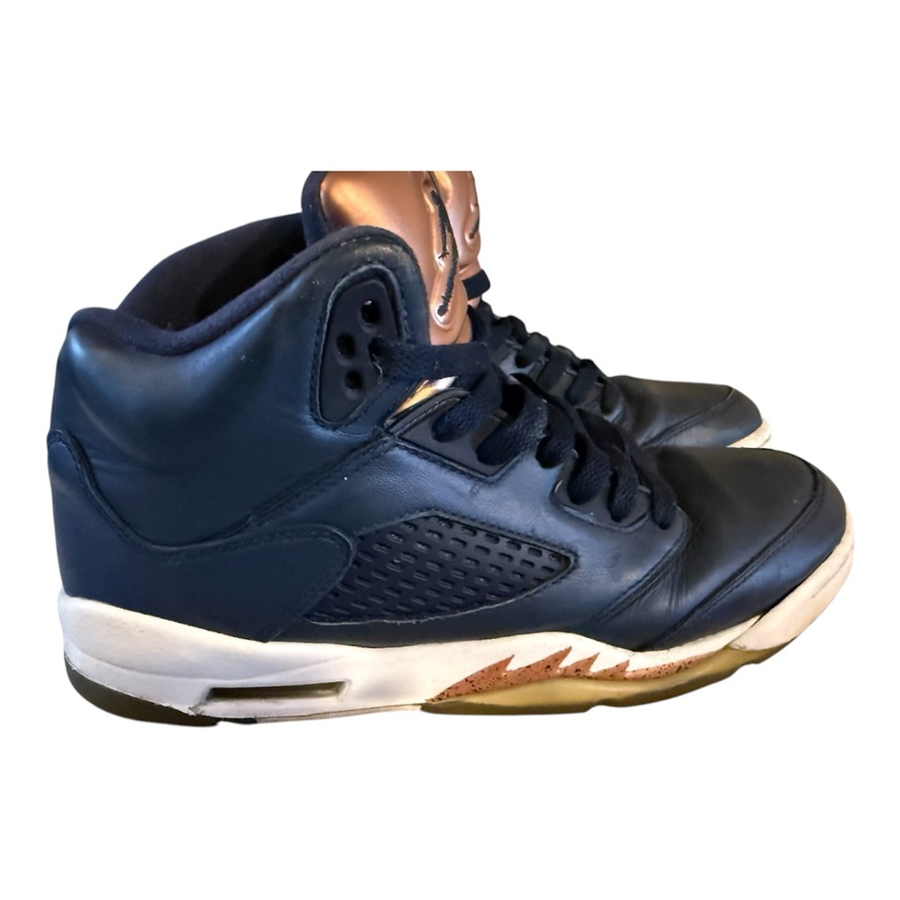 Jordan 5 Bronze size 6.5Y - Picture 13 of 16